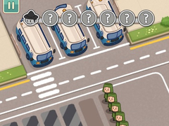 Lojë Mart Puzzle Bus Jam