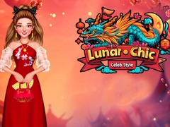 Lojë Lunar Chic: Celeb Style