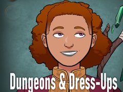 Lojë Dungeons & Dress-Ups