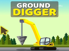 Lojë Ground Digger
