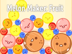Lojë Melon Maker: Fruit