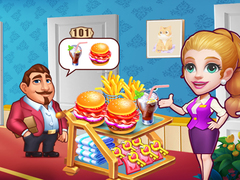 Lojë Hotel Fever Tycoon