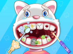 Lojë Incredible Kids Dentist