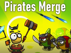 Lojë Pirates Merge