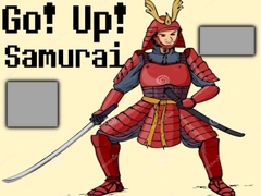 Lojë Go! Up! Samurai