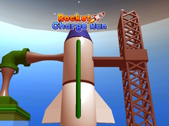 Lojë Rocket Charge Run