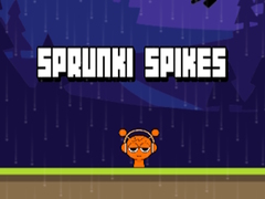Lojë Sprunki Spikes
