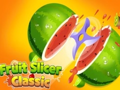 Lojë Fruit Slicer Classic