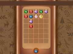 Lojë Dice Puzzles New Year