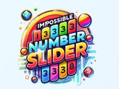 Lojë Impossible Number Slider