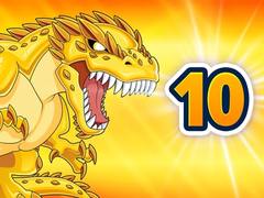 Lojë Dynamons 10