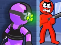 Lojë Mr Bullet: Stealth Ninja Killstreak