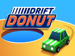 Lojë Drift Donut
