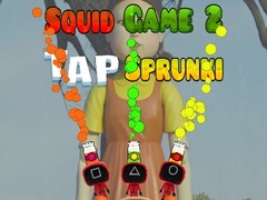 Lojë Squid Game 2 Tap Sprunki