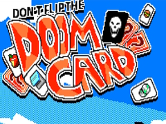 Lojë Don’t Flip the Doom Card