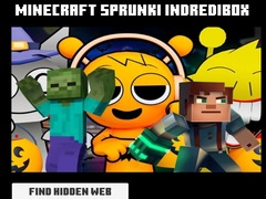 Lojë Minecraft Sprunki Incredibox