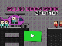 Lojë Squid Obby Game 2player