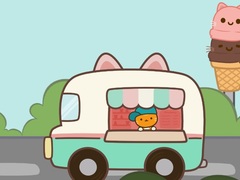 Lojë Purrfect Scoops