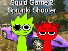 Lojë Squid Game 2 Sprunki Shooter