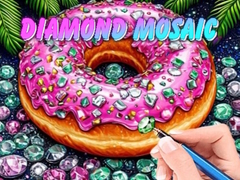 Lojë Diamond mosaic