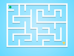 Lojë Play Maze