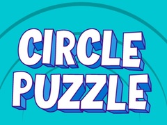 Lojë Circle Puzzle