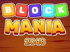 Lojë Block Mania 2048