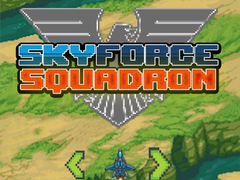 Lojë Sky Force Squadron