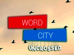 Lojë Word City Uncrossed