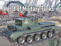 Lojë World of Military Tanks