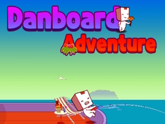 Lojë Danboard Adventure