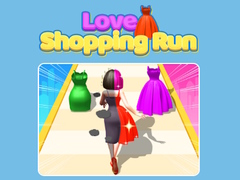 Lojë Love Shopping Run