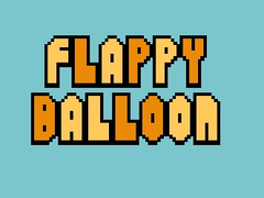Lojë Flappy Balloon