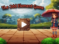 Lojë The Odd Element Game