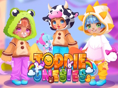 Lojë Toddie Onesies