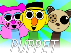 Lojë Sprunki Puppet