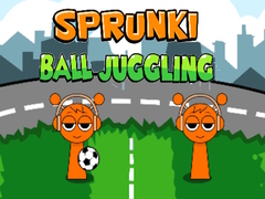 Lojë Sprunki Ball Juggling
