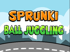 Lojë Sprunki Ball Juggling