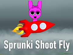 Lojë Sprunki Shoot Fly