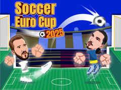Lojë Soccer Euro Cup 2025