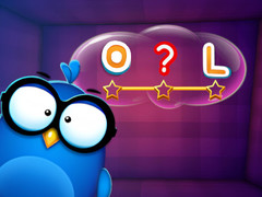 Lojë Words with Owl