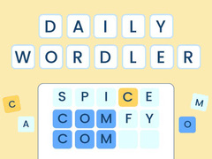 Lojë Daily Wordler