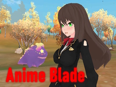 Lojë Anime Blade
