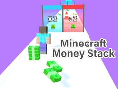 Lojë Minecraft Money Stack