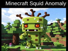 Lojë Minecraft Squid Anomaly