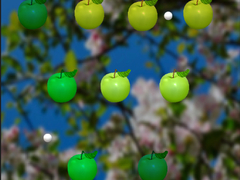 Lojë Juicy Apple
