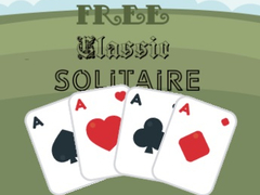 Lojë Free Classic Solitaire