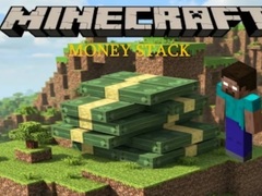 Lojë Minecraft Money Stack