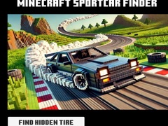 Lojë Minecraft Sportcar Finder