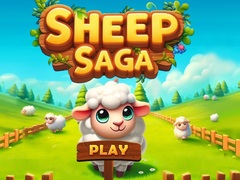 Lojë Sheep Saga